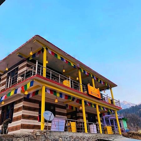 Nomads Hostel Tosh 외부 사진