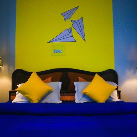 Nomads Hostel Tosh 외부 사진
