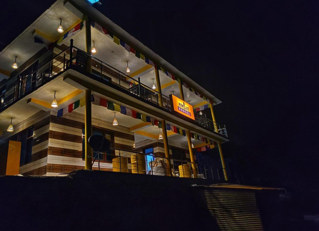 Nomads Hostel Tosh 외부 사진