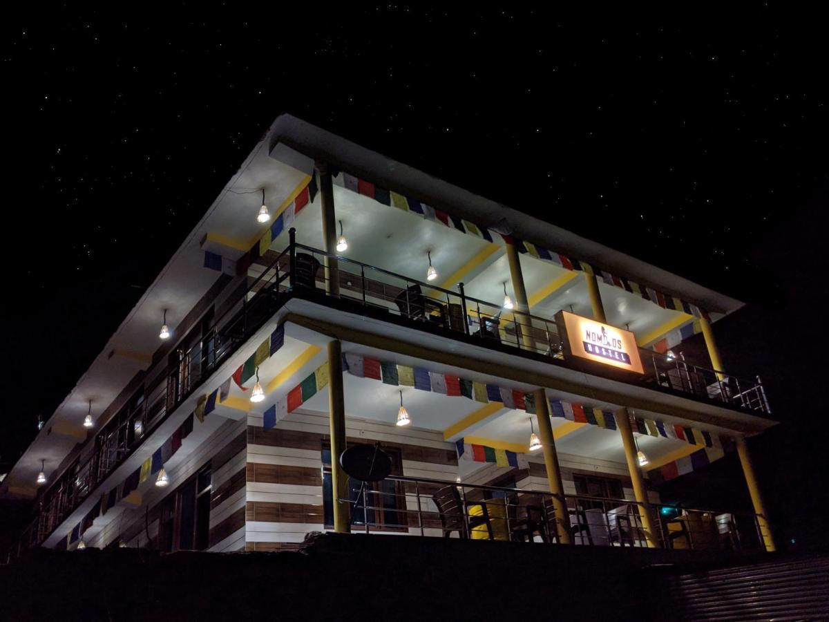 Nomads Hostel Tosh 외부 사진