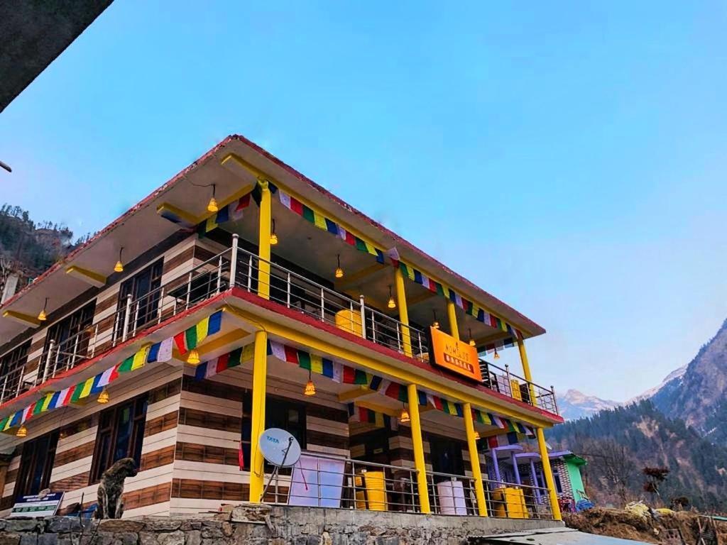 Nomads Hostel Tosh 외부 사진