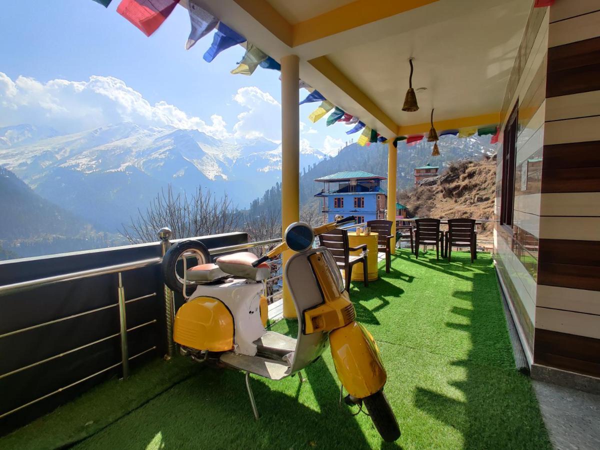 Nomads Hostel Tosh 외부 사진
