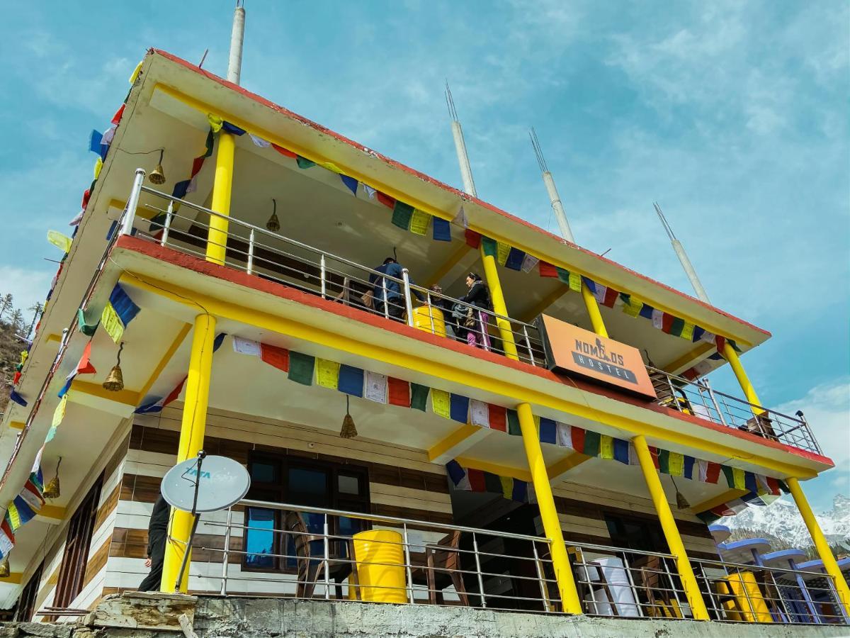 Nomads Hostel Tosh 외부 사진