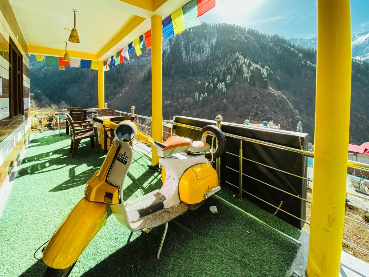 Nomads Hostel Tosh 외부 사진