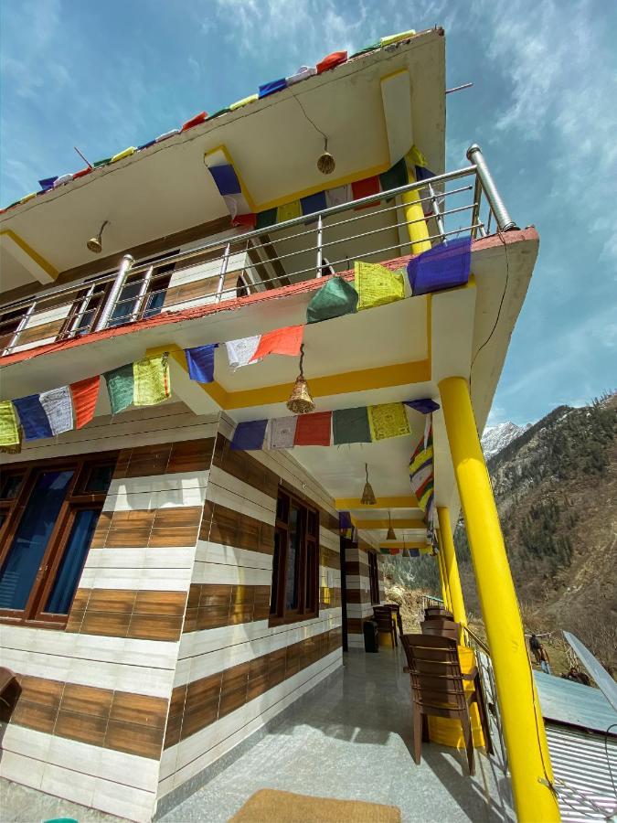 Nomads Hostel Tosh 외부 사진