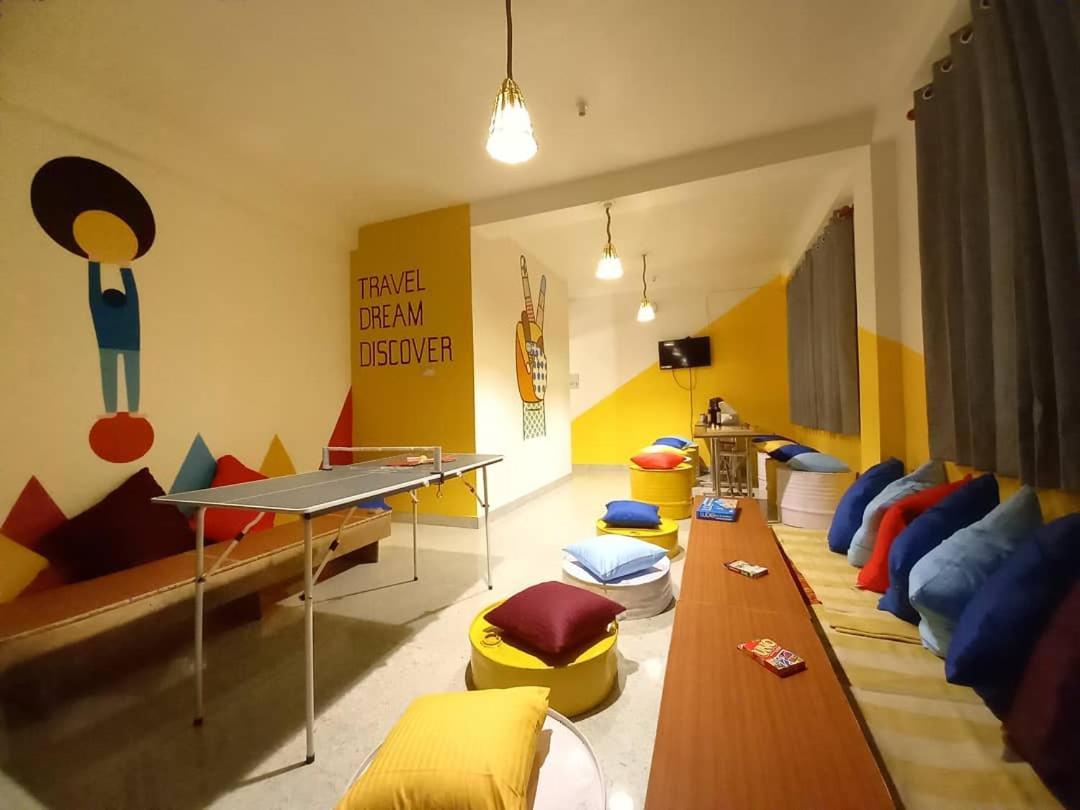 Nomads Hostel Tosh 외부 사진