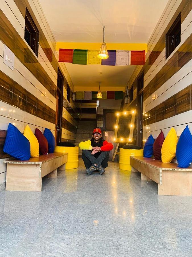 Nomads Hostel Tosh 외부 사진