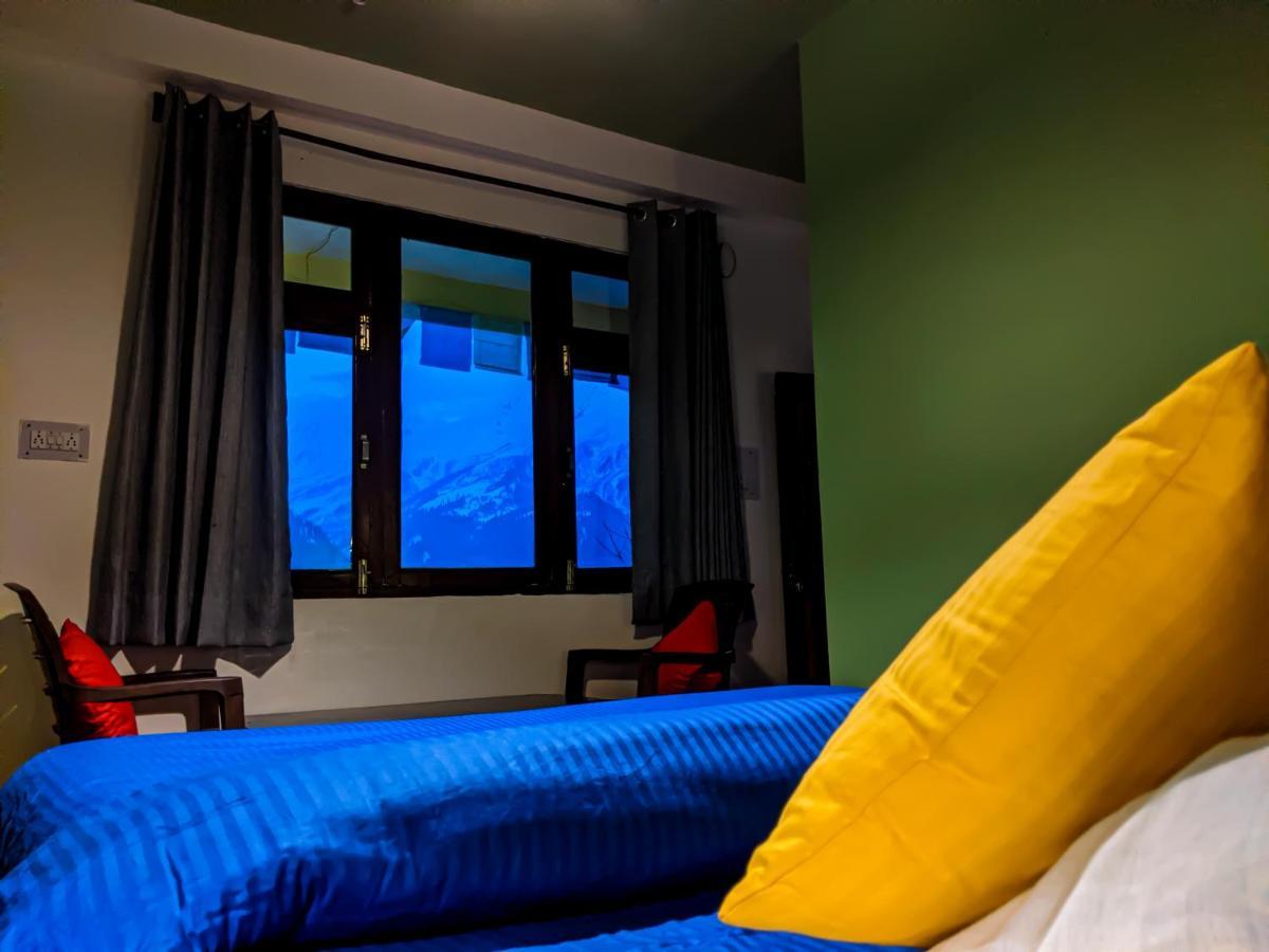Nomads Hostel Tosh 외부 사진