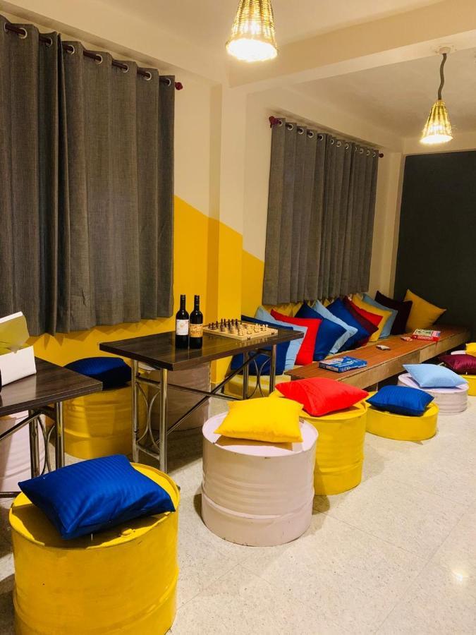 Nomads Hostel Tosh 외부 사진