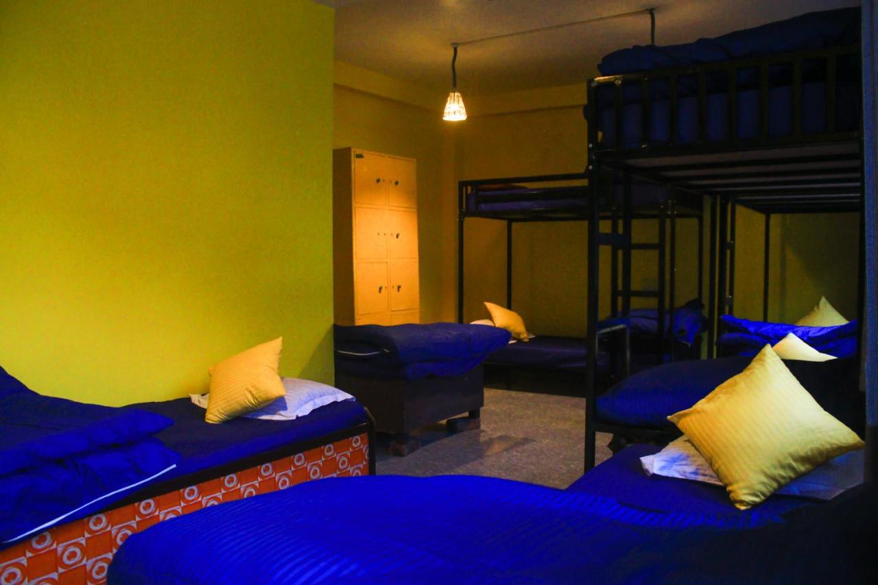 Nomads Hostel Tosh 외부 사진