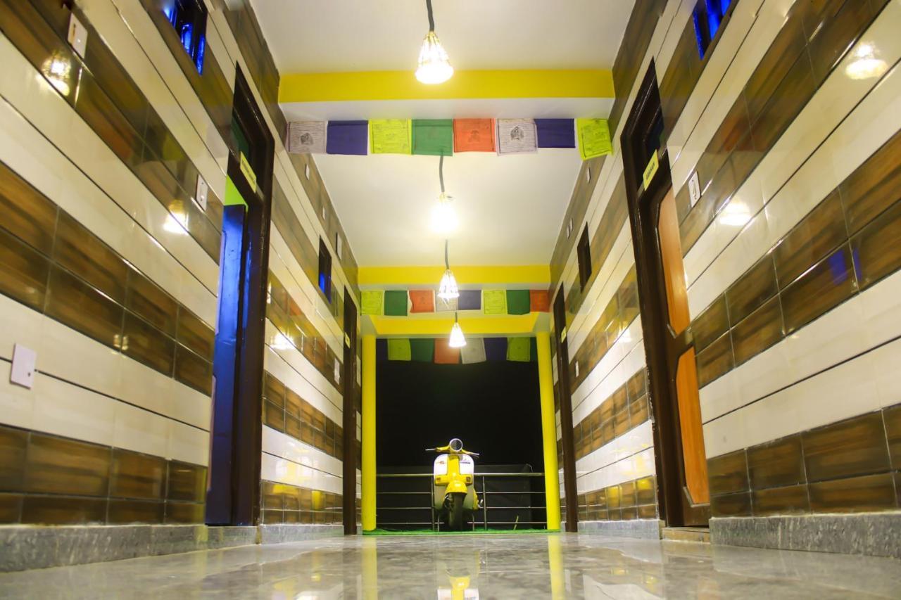 Nomads Hostel Tosh 외부 사진