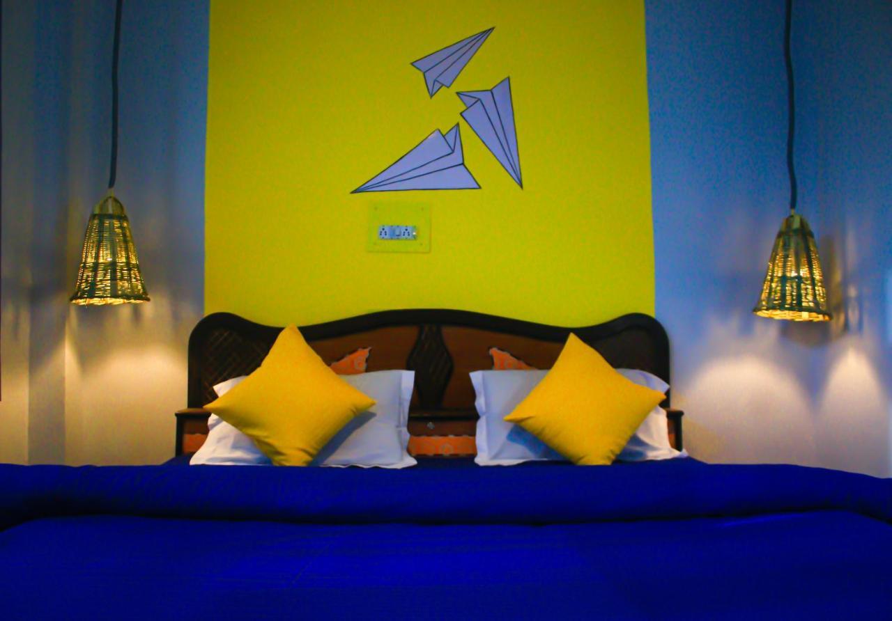 Nomads Hostel Tosh 외부 사진