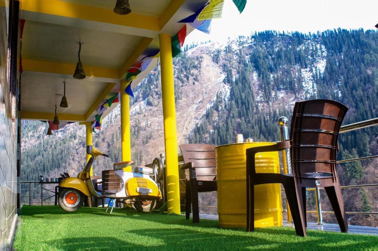 Nomads Hostel Tosh 외부 사진