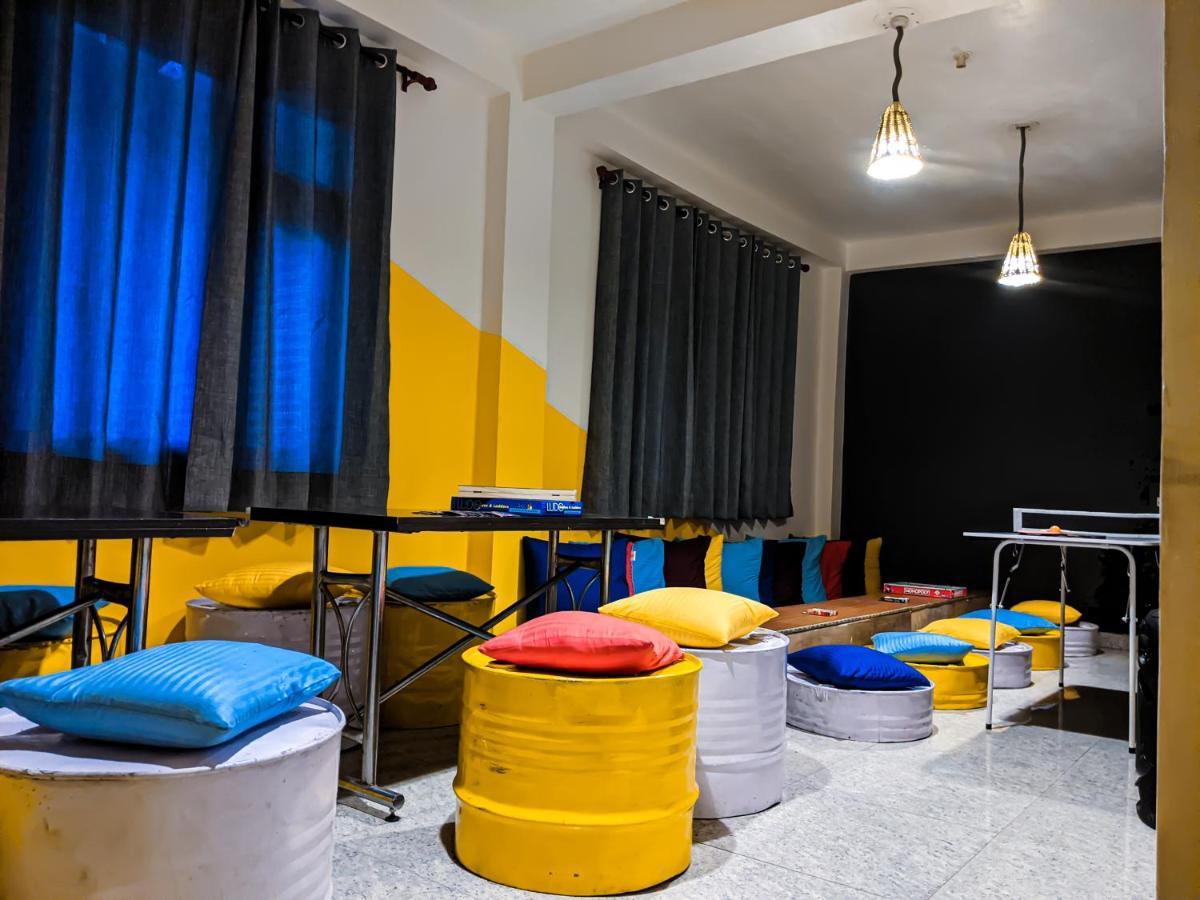Nomads Hostel Tosh 외부 사진