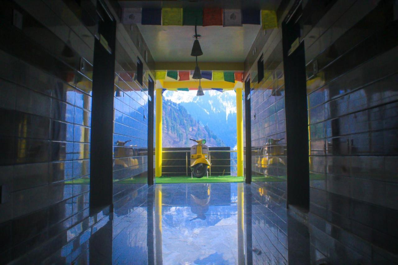 Nomads Hostel Tosh 외부 사진
