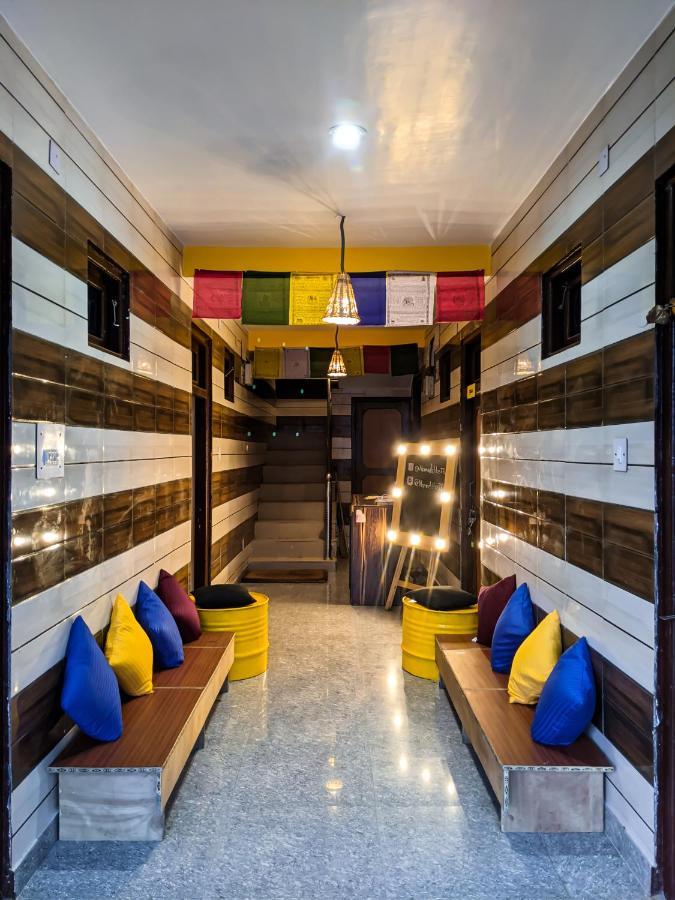 Nomads Hostel Tosh 외부 사진