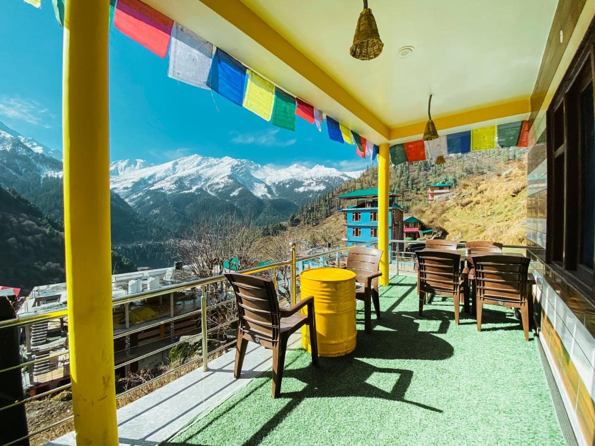 Nomads Hostel Tosh 외부 사진