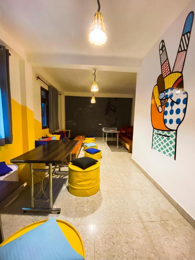 Nomads Hostel Tosh 외부 사진