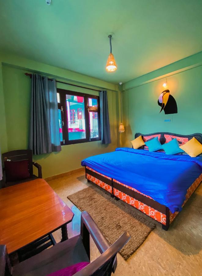 Nomads Hostel Tosh 외부 사진