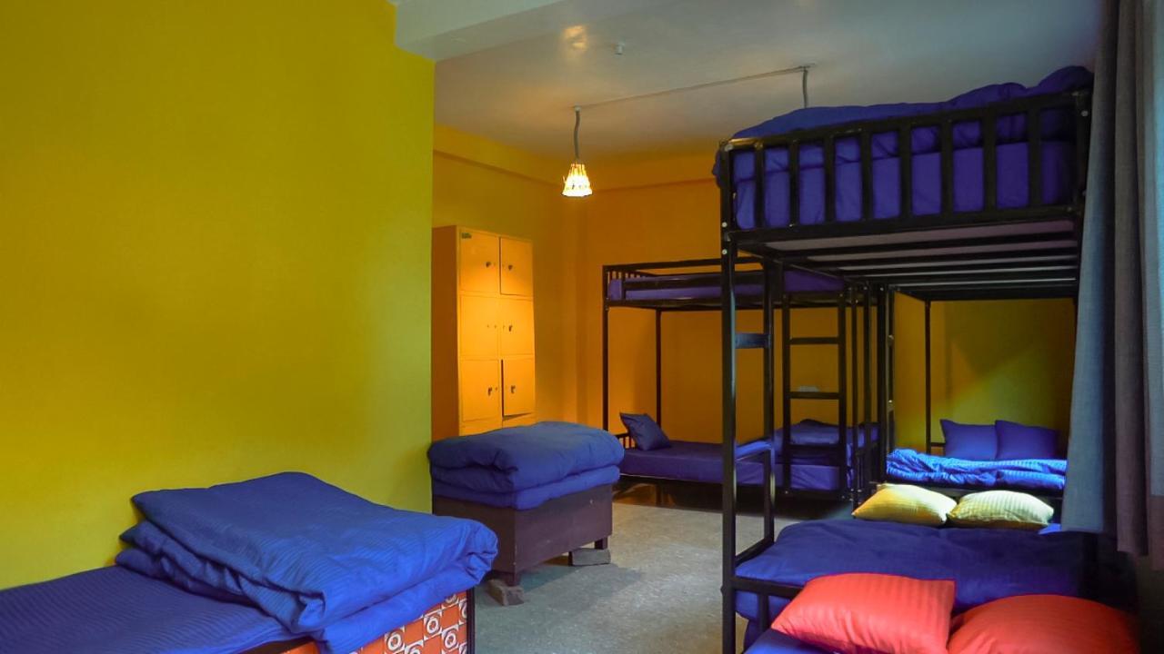 Nomads Hostel Tosh 외부 사진