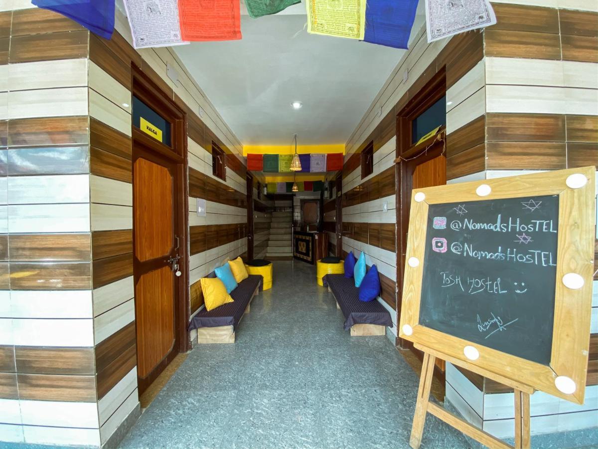 Nomads Hostel Tosh 외부 사진