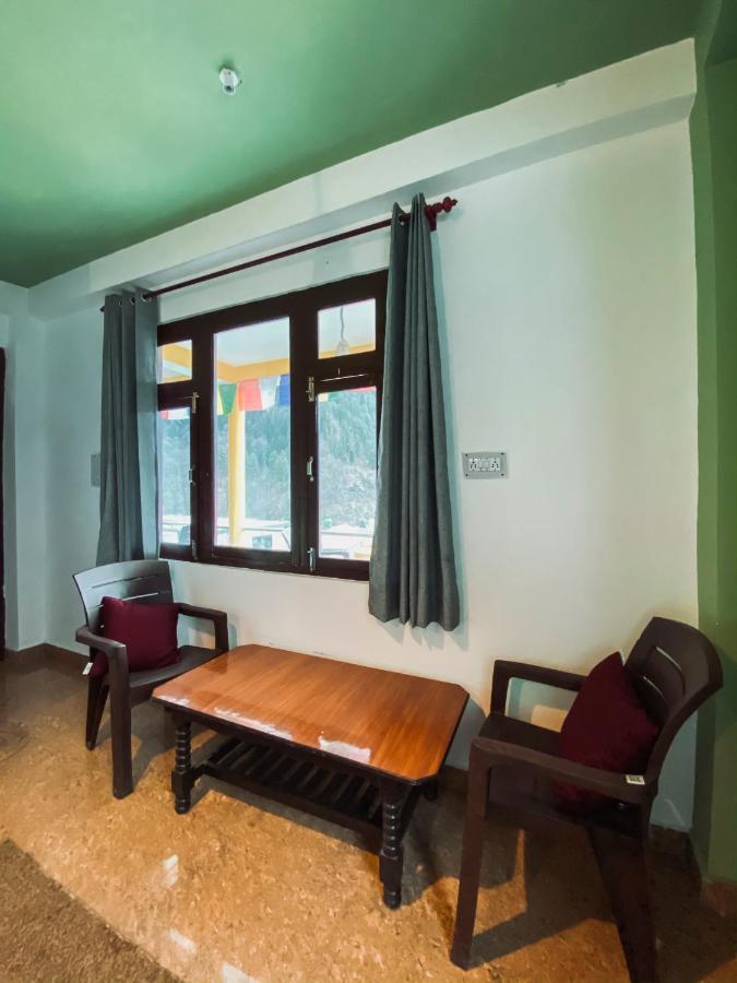 Nomads Hostel Tosh 외부 사진