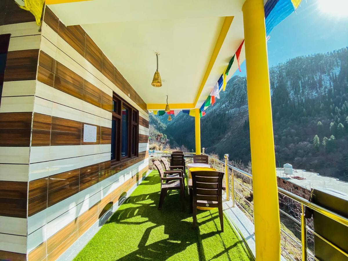 Nomads Hostel Tosh 외부 사진