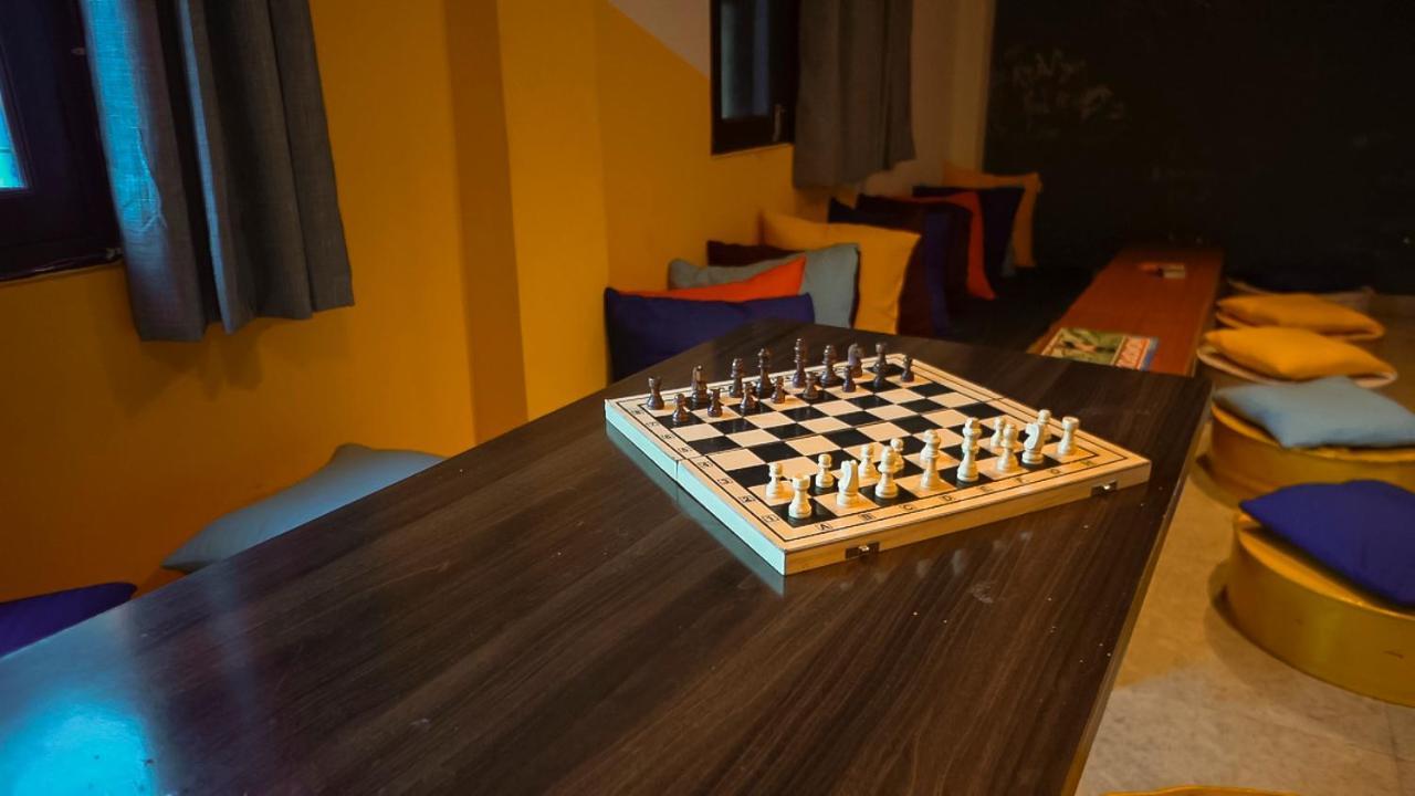 Nomads Hostel Tosh 외부 사진