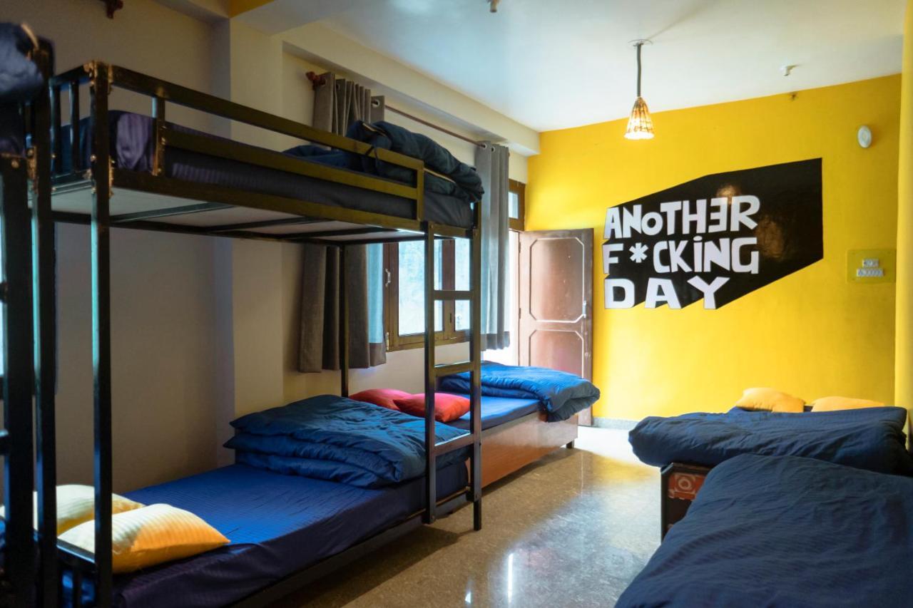 Nomads Hostel Tosh 외부 사진